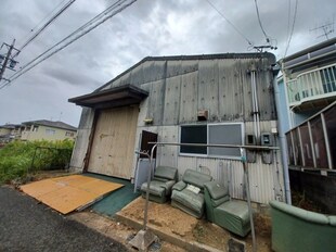 名張ガレージハウス住宅の物件外観写真